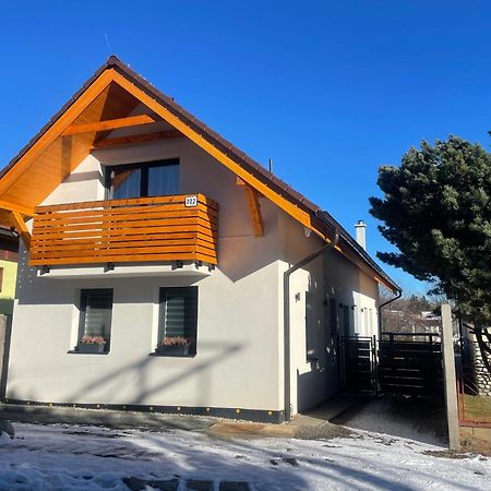 Vila Mima Nová Lesná Eksteriør bilde