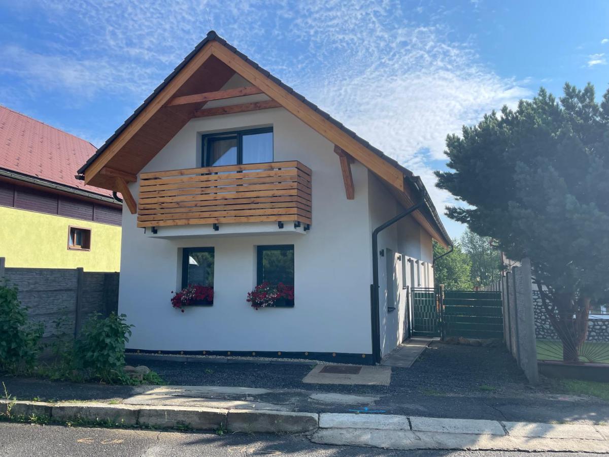 Vila Mima Nová Lesná Eksteriør bilde