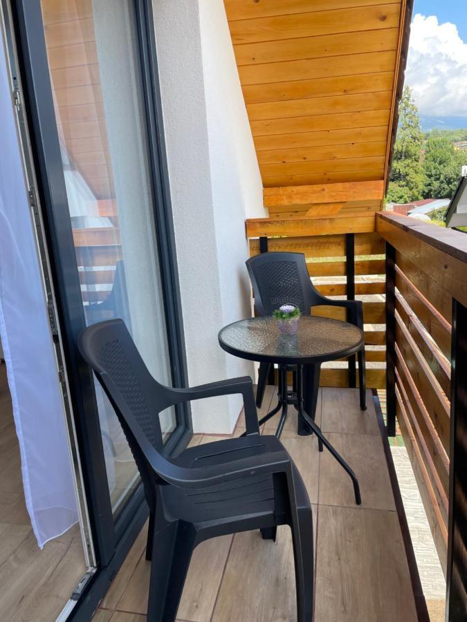 Vila Mima Nová Lesná Eksteriør bilde