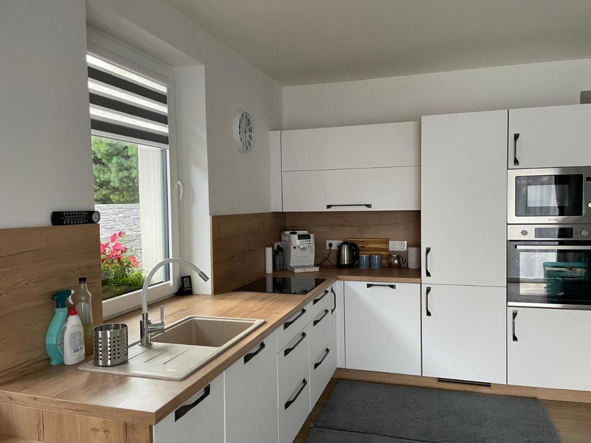 Vila Mima Nová Lesná Eksteriør bilde