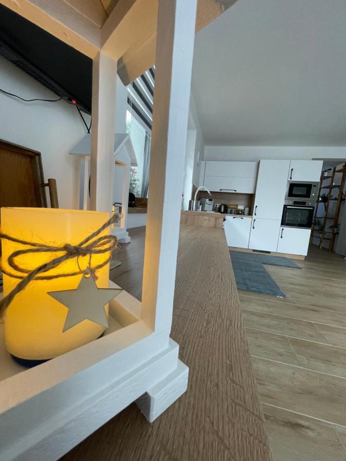 Vila Mima Nová Lesná Eksteriør bilde