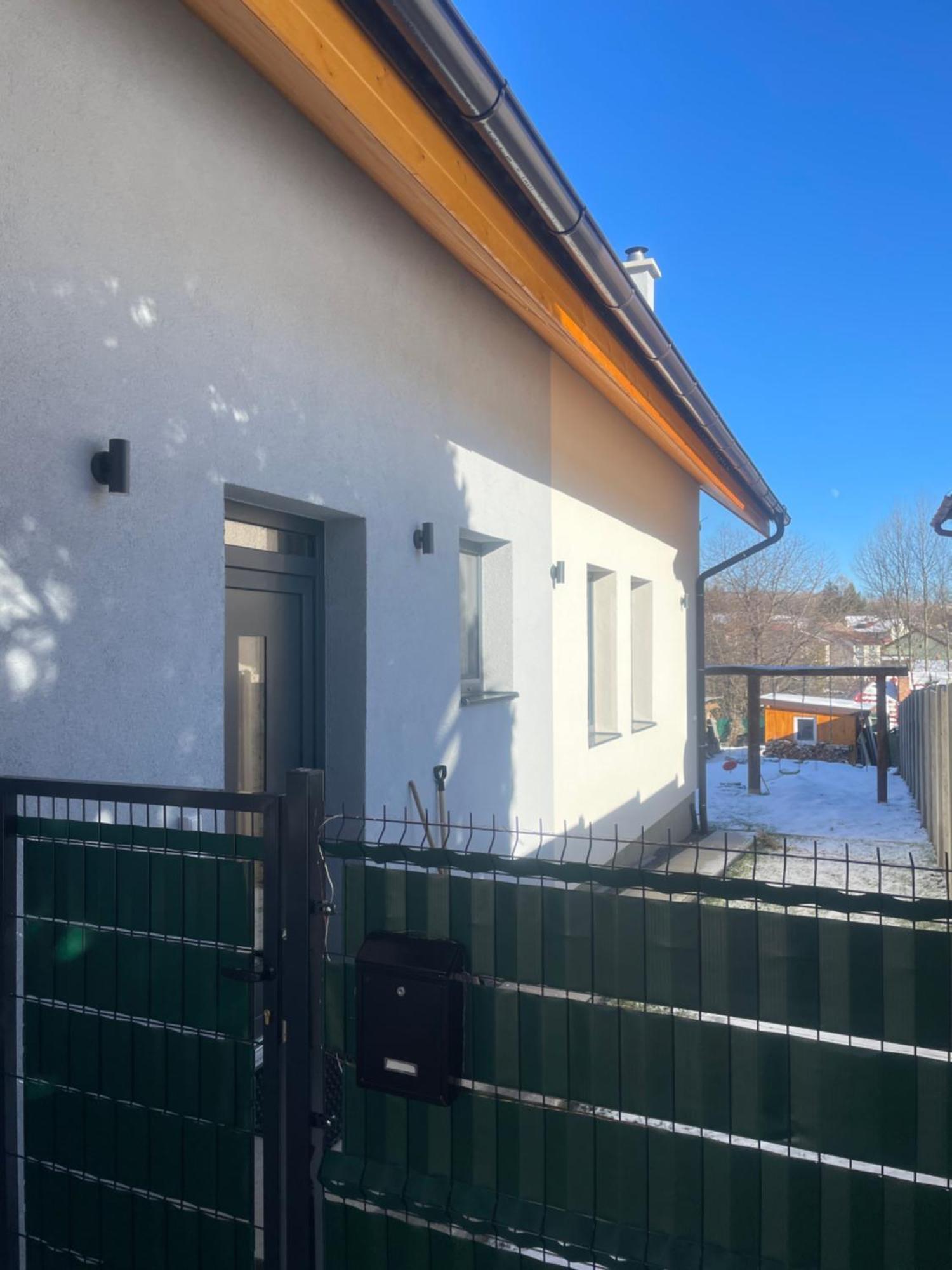 Vila Mima Nová Lesná Eksteriør bilde