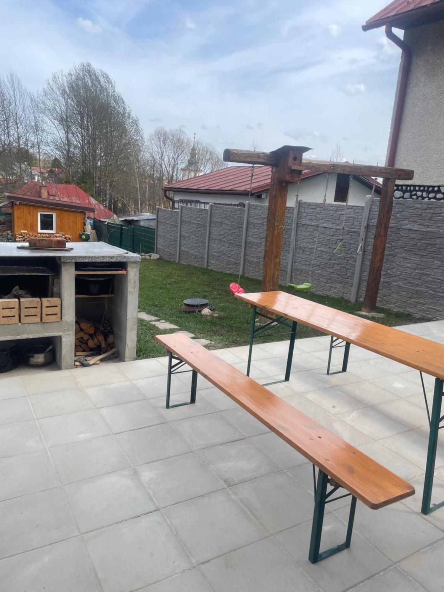 Vila Mima Nová Lesná Eksteriør bilde